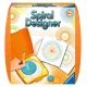 Ravensburger mini Spiral Designer oranje